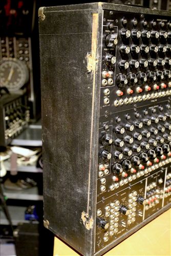 Moog-PORTABLE SEQUENCER COMPLEMENT B